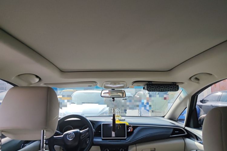 Used Buick GL6 2019 18T 6-Seater Elite Version China VI Standard Headliner