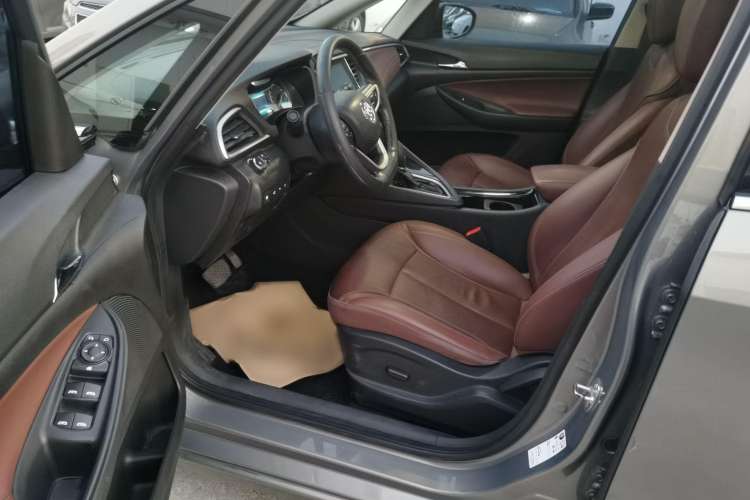 Used Buick GL6 2019 18T 6-Seater Connected Luxury Version China V Standard Interior 2