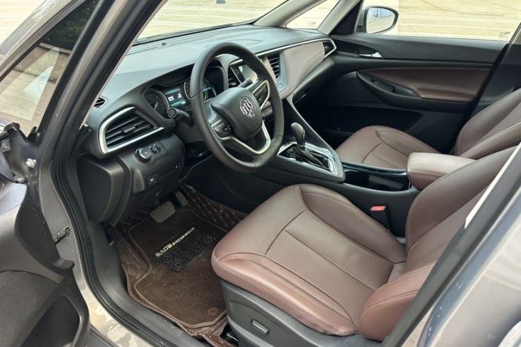 Used Buick GL6 2019 18T 6-Seater Connected Luxury Version China VI Standard Interior 2