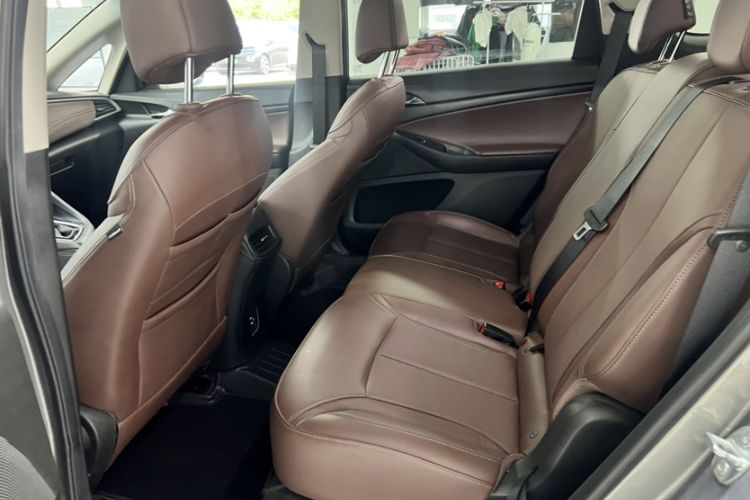 Used Buick GL6 2019 18T 5-Seater Connected Luxury Version China V Standard Interior 2