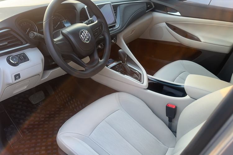 Used Buick GL6 2019 18T 6-Seater Elite Version China VI Standard Interior 2