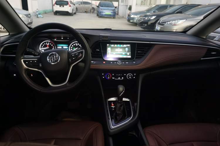 Used Buick GL6 2019 18T 6-Seater Connected Luxury Version China V Standard Interior 3