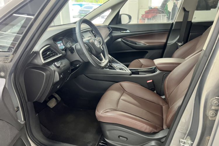 Used Buick GL6 2019 18T 5-Seater Connected Luxury Version China V Standard Interior 3