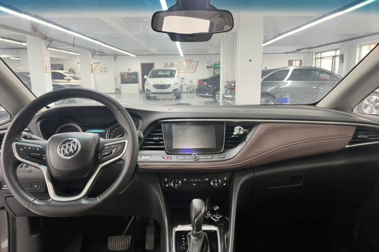 Used Buick GL6 2019 18T 5-Seater Connected Luxury Version China V Standard Interior 4