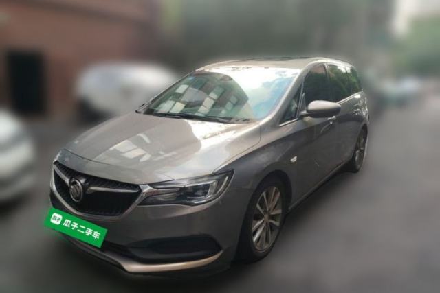 Used Buick GL6 2019 18T 6-Seater Connected Luxury Version China VI Standard