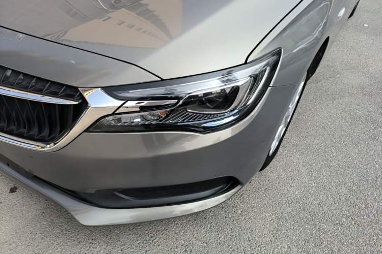 Used Buick GL6 2019 18T 6-Seater Elite Version China VI Standard Left Front Headlight