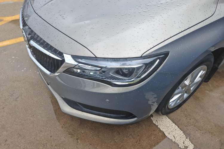 Used Buick GL6 2019 18T 6-Seater Elite Version China VI Standard Left Front Headlight