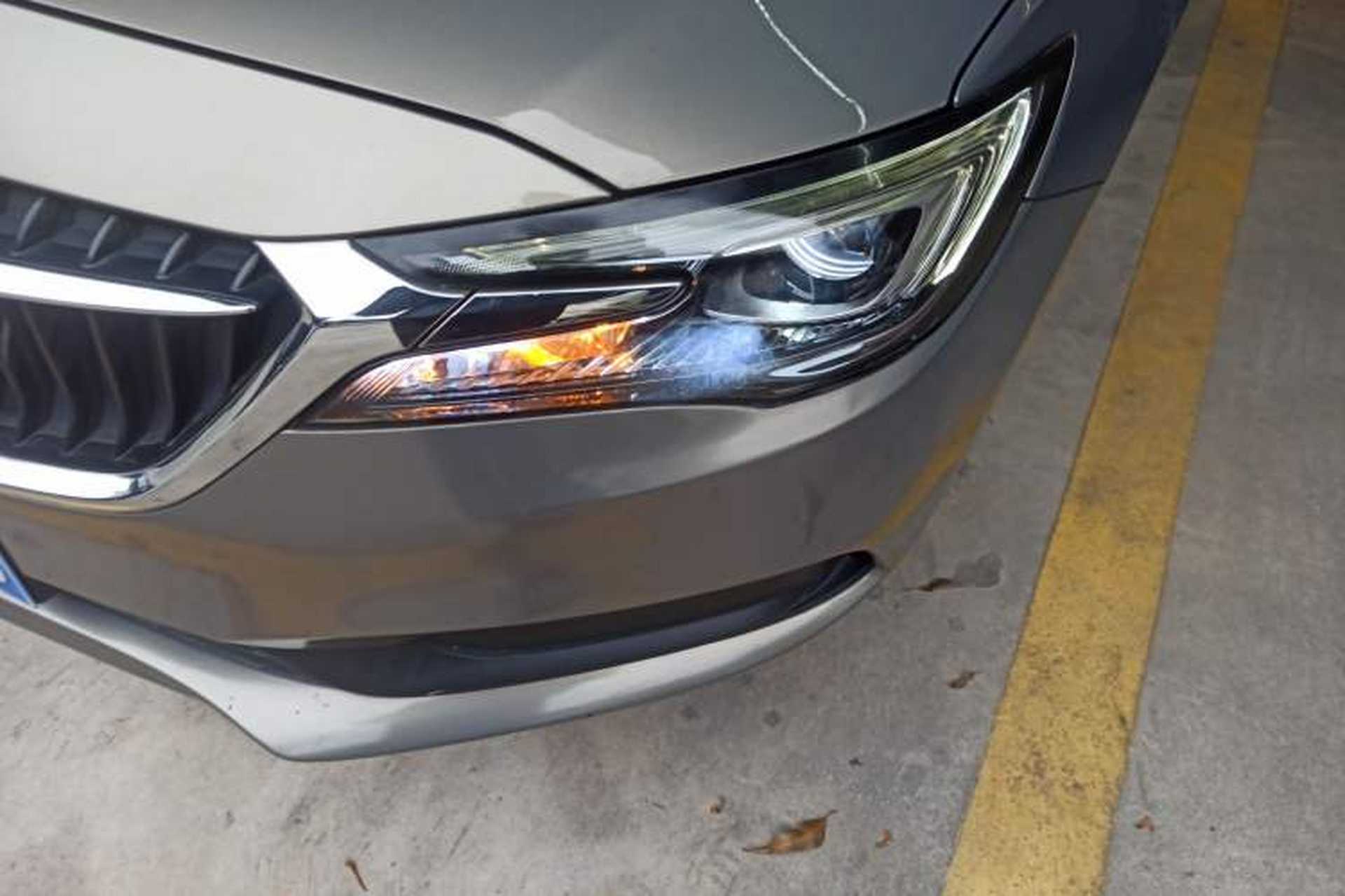 Used Buick GL6 2019 18T 6-Seater Connected Luxury Version China VI Standard Left Front Headlight