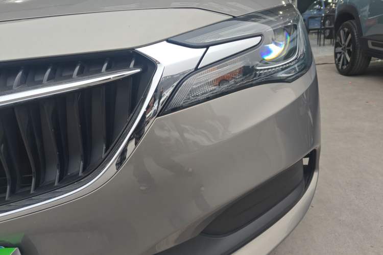 Used Buick GL6 2019 18T 6-Seater Connected Luxury Version China V Standard Left Front Headlight