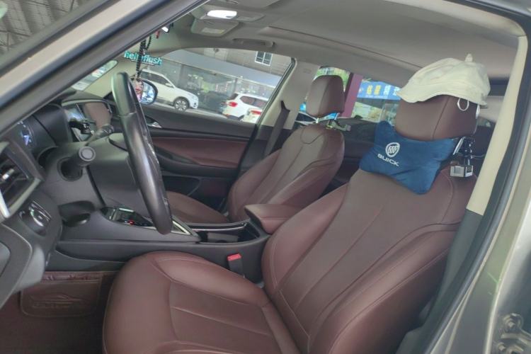 Used Buick GL6 2019 18T 6-Seater Connected Luxury Version China VI Standard Left Front Seat