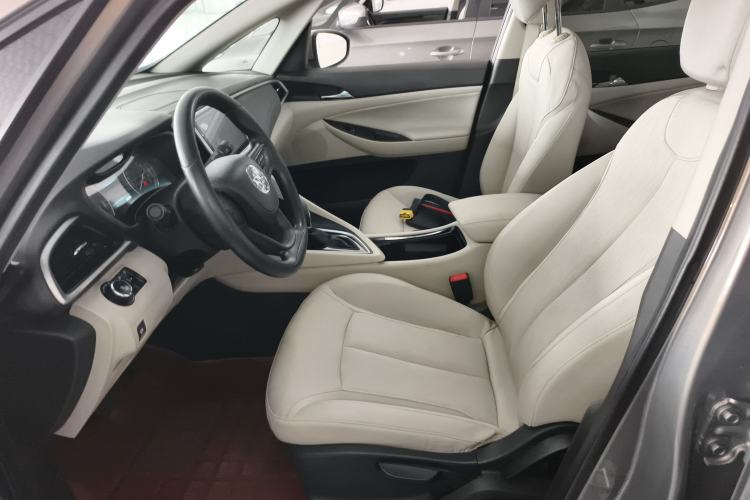 Used Buick GL6 2019 18T 6-Seater Elite Version China V Standard Left Front Seat