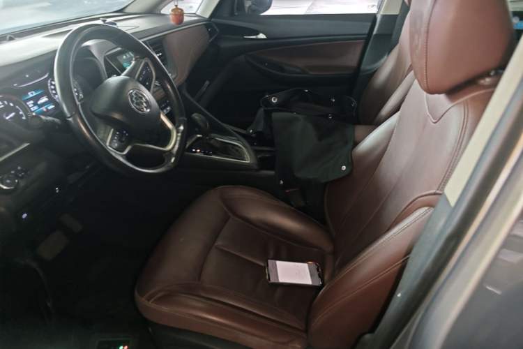 Used Buick GL6 2019 18T 6-Seater Connected Luxury Version China V Standard Left Front Seat
