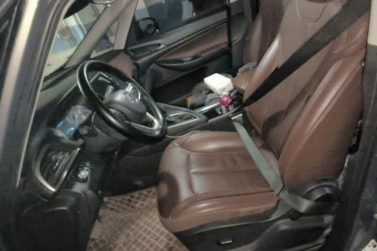 Used Buick GL6 2019 18T 6-Seater Connected Luxury Version China V Standard Left Front Seat
