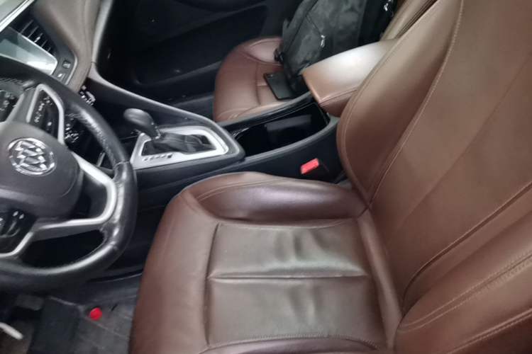 Used Buick GL6 2019 18T 6-Seater Connected Luxury Version China V Standard Left Front Seat