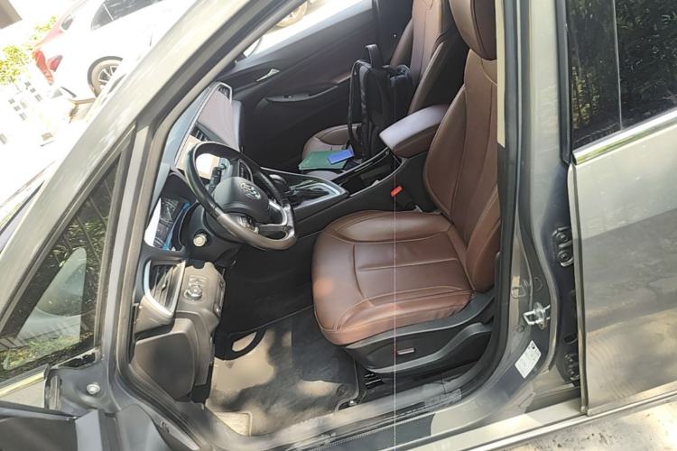 Used Buick GL6 2019 18T 6-Seater Connected Luxury Version China VI Standard Left Front Seat