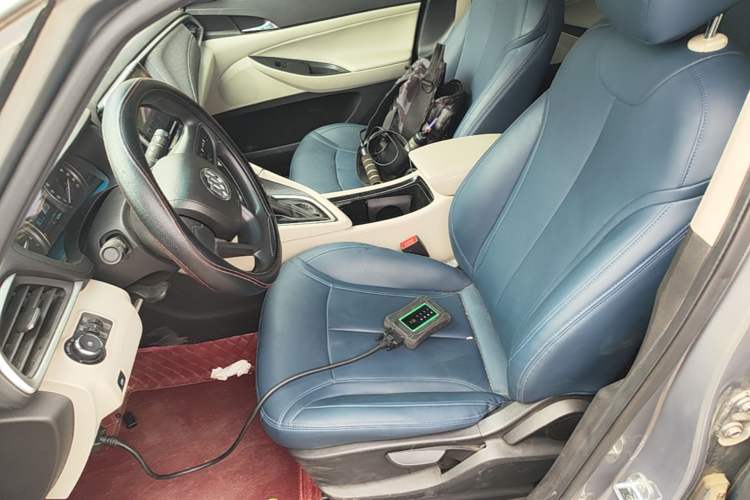 Used Buick GL6 2019 18T 6-Seater Elite Version China V Standard Left Front Seat