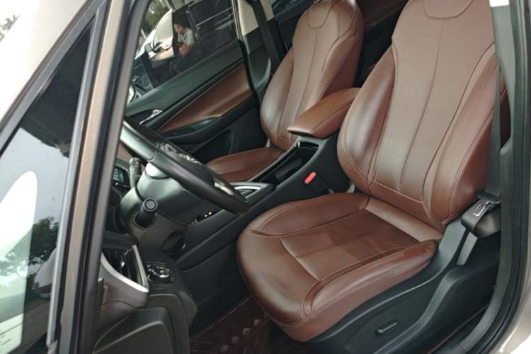 Used Buick GL6 2019 18T 6-Seater Connected Luxury Version China V Standard Left Front Seat