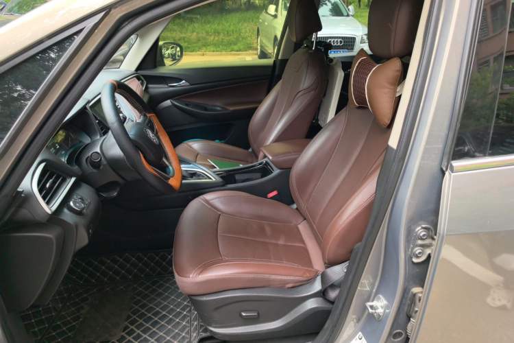 Used Buick GL6 2019 18T 6-Seater Connected Luxury Version China V Standard Left Front Seat