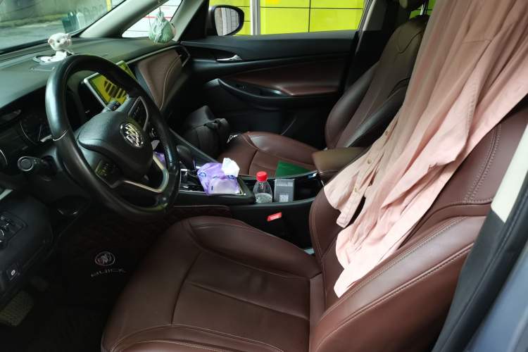 Used Buick GL6 2019 18T 6-Seater Connected Luxury Version China VI Standard Left Front Seat