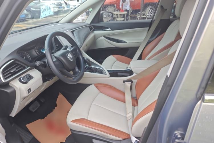Used Buick GL6 2019 18T 6-Seater Elite Version China VI Standard Left Front Seat