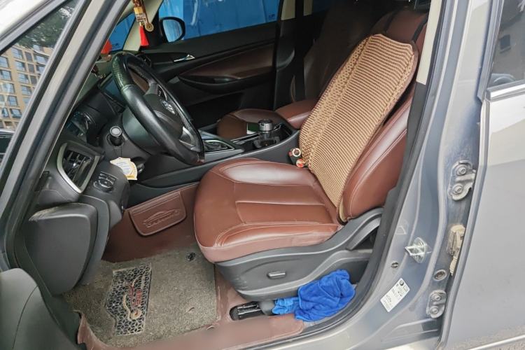 Used Buick GL6 2019 18T 6-Seater Connected Luxury Version China VI Standard Left Front Seat
