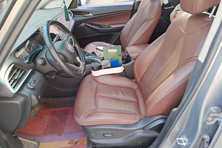 Used Buick GL6 2019 18T 6-Seater Connected Luxury Version China V Standard Left Front Seat