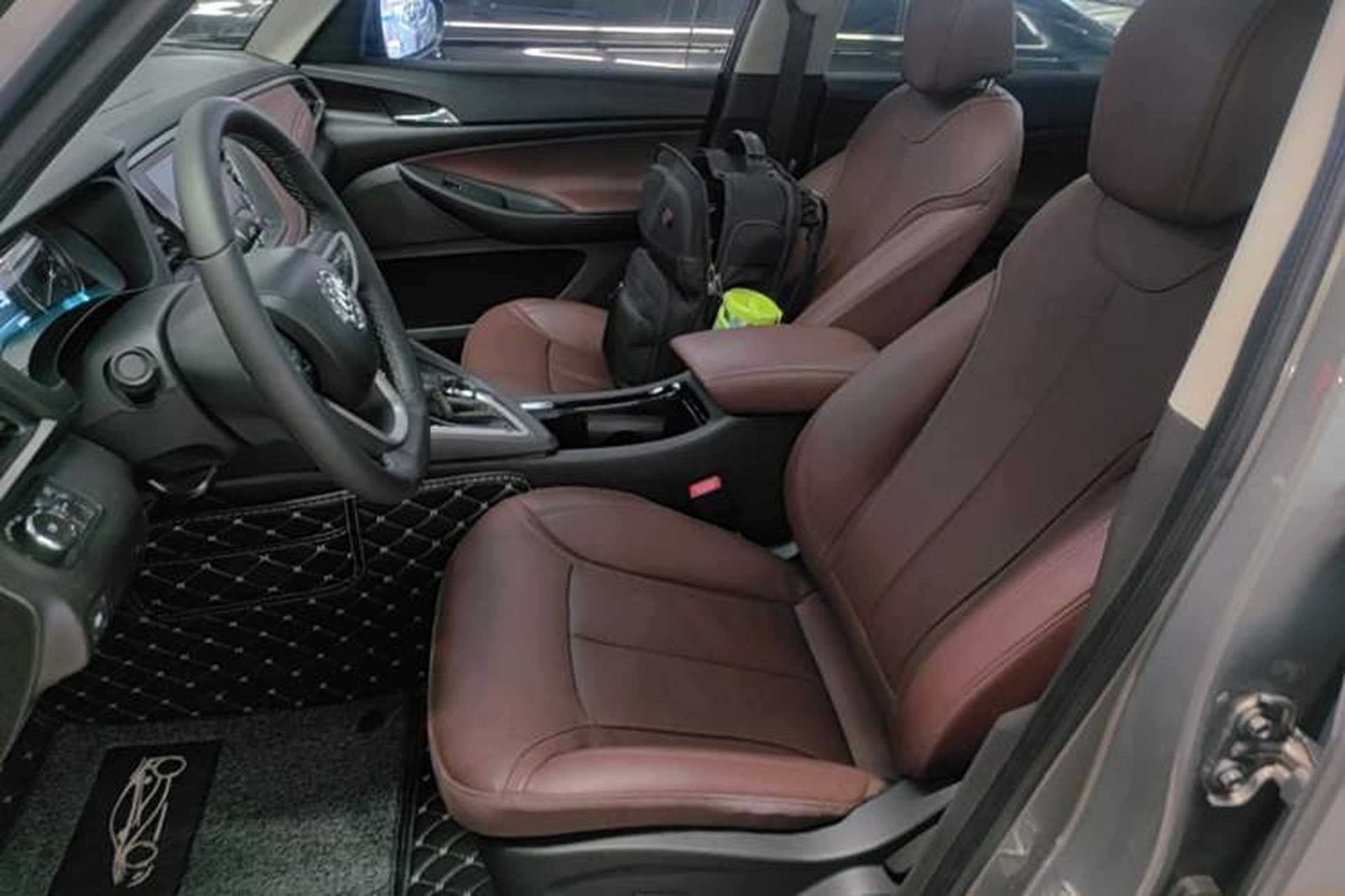 Used Buick GL6 2019 18T 6-Seater Connected Luxury Version China VI Standard Left Front Seat