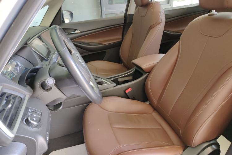 Used Buick GL6 2019 18T 6-Seater Connected Luxury Version China VI Standard Left Front Seat