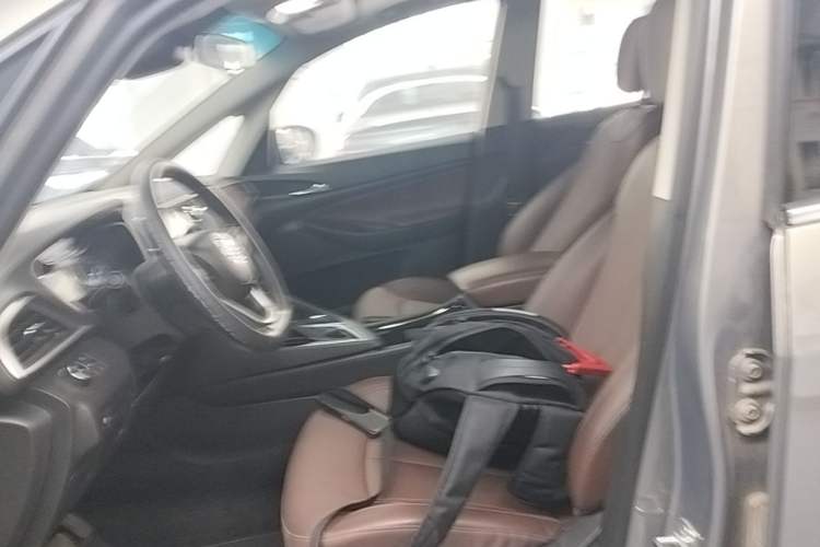Used Buick GL6 2019 18T 5-Seater Connected Luxury Version China V Standard Left Front Seat