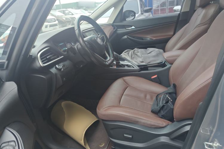Used Buick GL6 2019 18T 6-Seater Connected Luxury Version China V Standard Left Front Seat