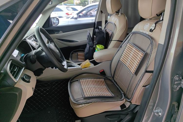 Used Buick GL6 2019 18T 6-Seater Elite Version China VI Standard Left Front Seat