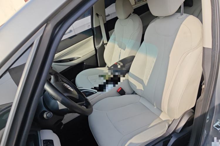 Used Buick GL6 2019 18T 6-Seater Elite Version China VI Standard Left Front Seat