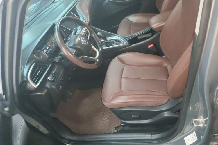 Used Buick GL6 2019 18T 6-Seater Connected Luxury Version China VI Standard Left Front Seat