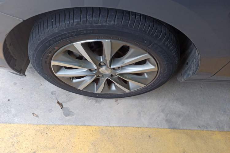 Used Buick GL6 2019 18T 6-Seater Connected Luxury Version China VI Standard Left Front Wheel Hub