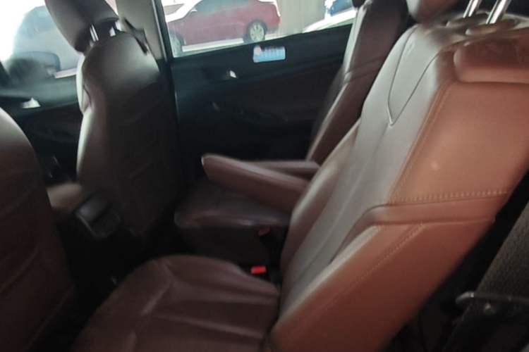 Used Buick GL6 2019 18T 6-Seater Connected Luxury Version China V Standard Left Rear Seat