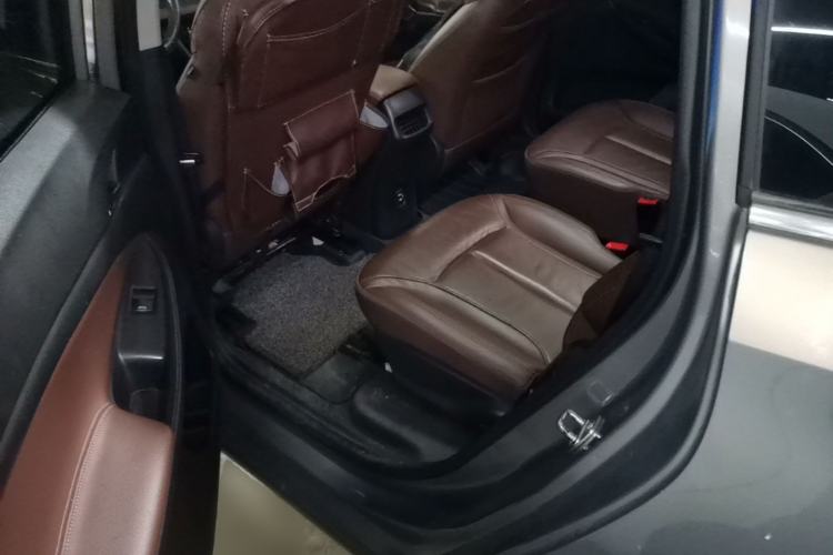 Used Buick GL6 2019 18T 6-Seater Connected Luxury Version China V Standard Left Rear Seat