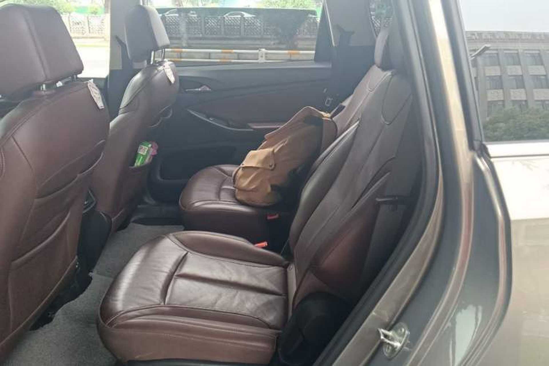 Used Buick GL6 2019 18T 6-Seater Connected Luxury Version China V Standard Left Rear Seat