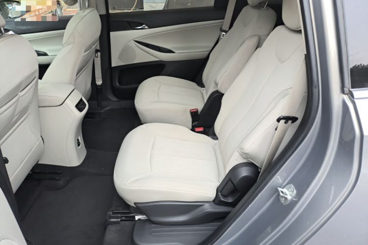 Used Buick GL6 2019 18T 6-Seater Elite Version China VI Standard Left Rear Seat