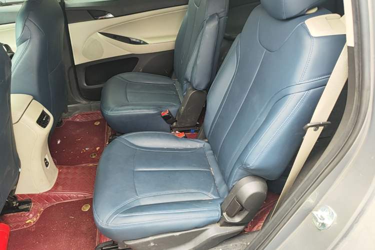 Used Buick GL6 2019 18T 6-Seater Elite Version China V Standard Left Rear Seat