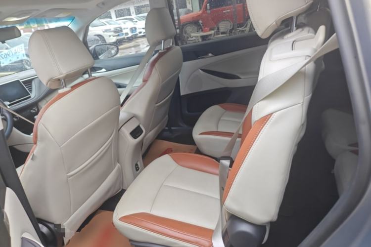 Used Buick GL6 2019 18T 6-Seater Elite Version China VI Standard Left Rear Seat