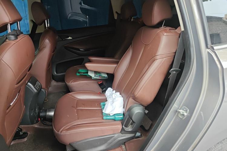 Used Buick GL6 2019 18T 6-Seater Connected Luxury Version China VI Standard Left Rear Seat