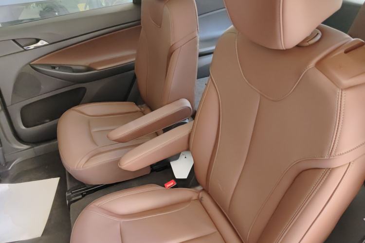 Used Buick GL6 2019 18T 6-Seater Connected Luxury Version China VI Standard Left Rear Seat