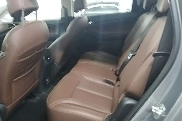 Used Buick GL6 2019 18T 5-Seater Connected Luxury Version China V Standard Left Rear Seat
