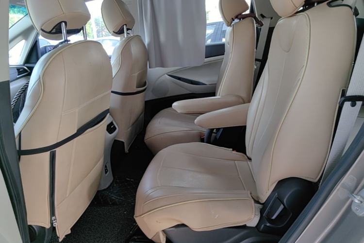 Used Buick GL6 2019 18T 6-Seater Elite Version China VI Standard Left Rear Seat