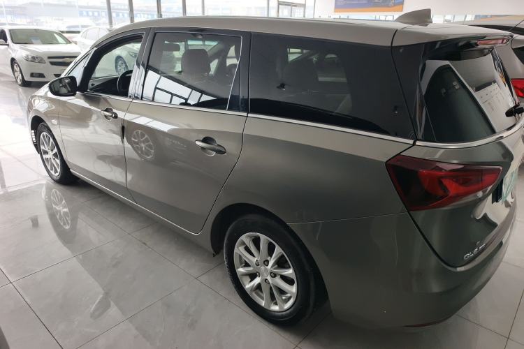 Used Buick GL6 2019 18T 6-Seater Elite Version China V Standard Left Side