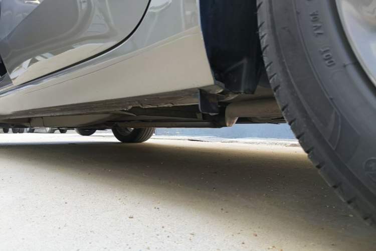 Used Buick GL6 2019 18T 6-Seater Connected Luxury Version China VI Standard Left Side Sill