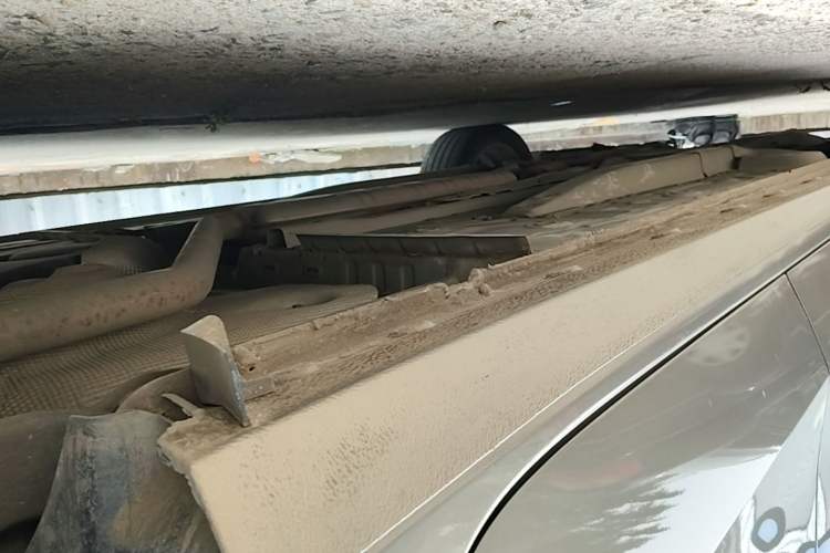 Used Buick GL6 2019 18T 6-Seater Connected Luxury Version China VI Standard Left Side Sill