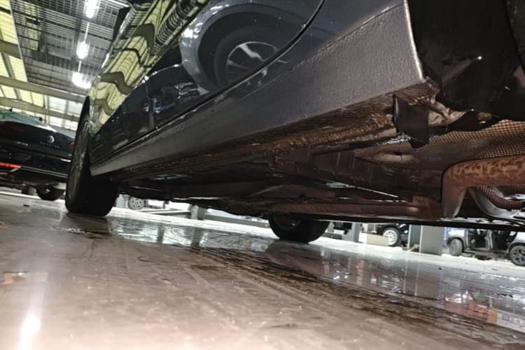 Used Buick GL6 2019 18T 6-Seater Connected Luxury Version China V Standard Left Side Sill