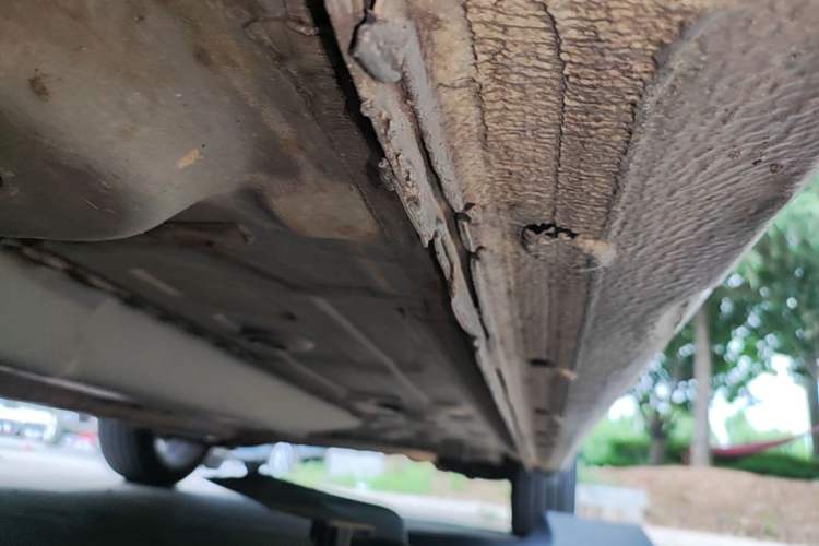 Used Buick GL6 2019 18T 6-Seater Connected Luxury Version China VI Standard Left Side Sill
