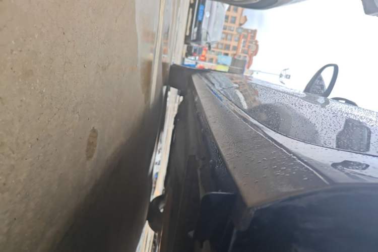 Used Buick GL6 2019 18T 6-Seater Elite Version China VI Standard Left Side Sill